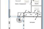 Etagenwohnung Fürth Innenstadt - 2 Zimmer, 77 m&sup2;, 785&euro; | Angebot:26015836