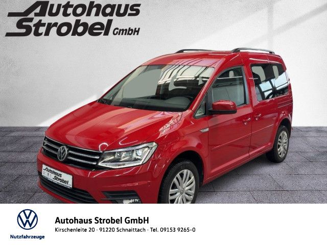 VW Caddy 58.573 km 22.990 &euro; Schnaittach 91220