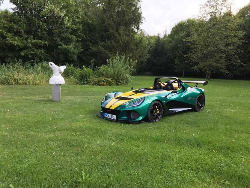 Lotus Andere 7.000 km 125.000 € Simmelsdorf 91245