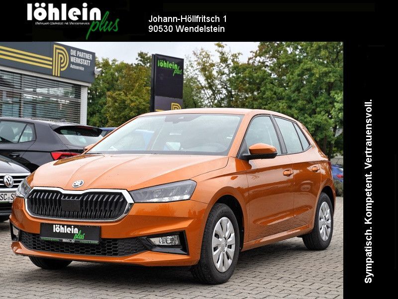 Skoda Fabia 16.460 km 16.999 € Wendelstein 90530