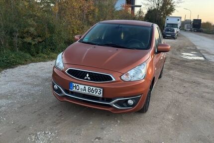 Mitsubishi Space Star 65.000 km 5.200 € Forchheim 91301
