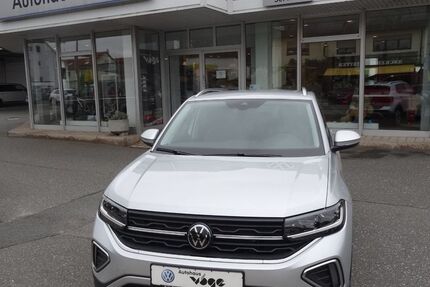 VW T-Cross 6.300 km 27.980 € Nürnberg 90475