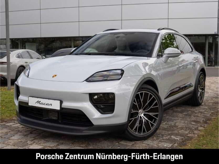 Porsche Macan 9.900 km 84.990 € Nürnberg 90425