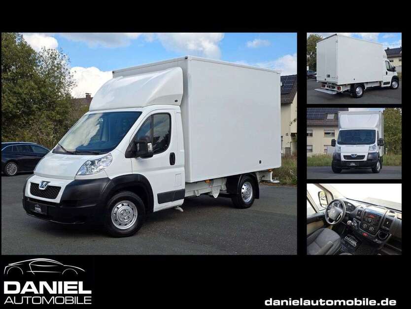 Peugeot Boxer 232.500 km 9.750 € Lauf an der Pegnitz 91207