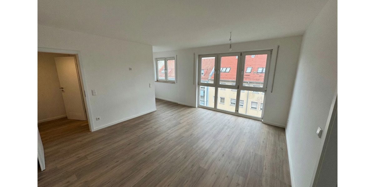 Etagenwohnung Nürnberg Gleißhammer - 2 Zimmer, 41 m&sup2;, 600&euro; | Angebot:25088106