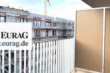 N-Schweinau: Erstbezug! Attraktiv und hell - 2-Zi-Whg. (4.OG) mit EBK, Balkon, Aufzug 2 zimmer
