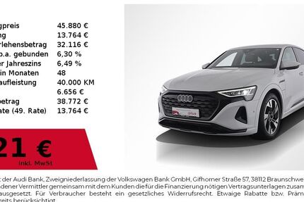 Audi Q8 43.990 km 42.430 &euro; Nürnberg 90411