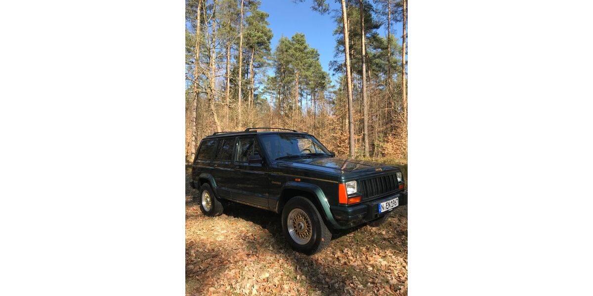 Jeep Cherokee 109.000 km 27.500 &euro; Nürnberg 90409