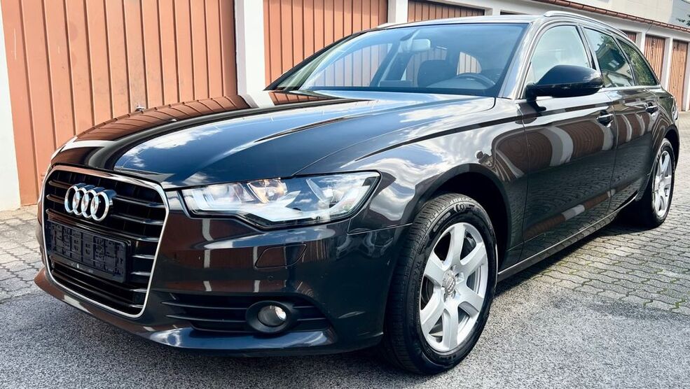 Audi A6 330.000 km 7.500 € Nürnberg 90443