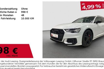 Audi S6 6.500 km 92.980 &euro; Fürth 90763