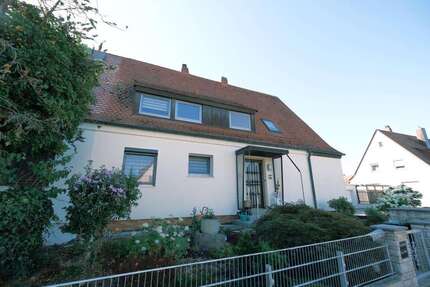 Haus Nürnberg Falkenheim - 6 Zimmer, 160 m&sup2;, 669.000&euro; | Angebot:27223325