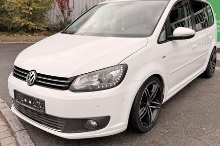 VW Touran 233.000 km 8.490 &euro; Fürth 90763