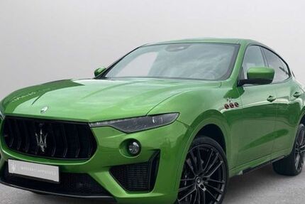 Maserati Levante 16.000 km 98.990 &euro; Nürnberg 90403