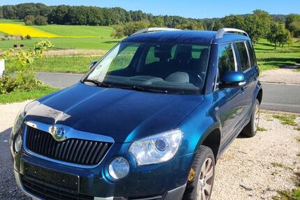 Skoda Yeti 230.000 km 3.999 &euro; Hiltpoltstein 91355