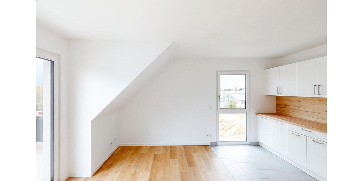 Maisonettenwohnung Nürnberg Gaismannshof - 3 Zimmer, 86 m&sup2;, 1.325&euro; | Angebot:26477238