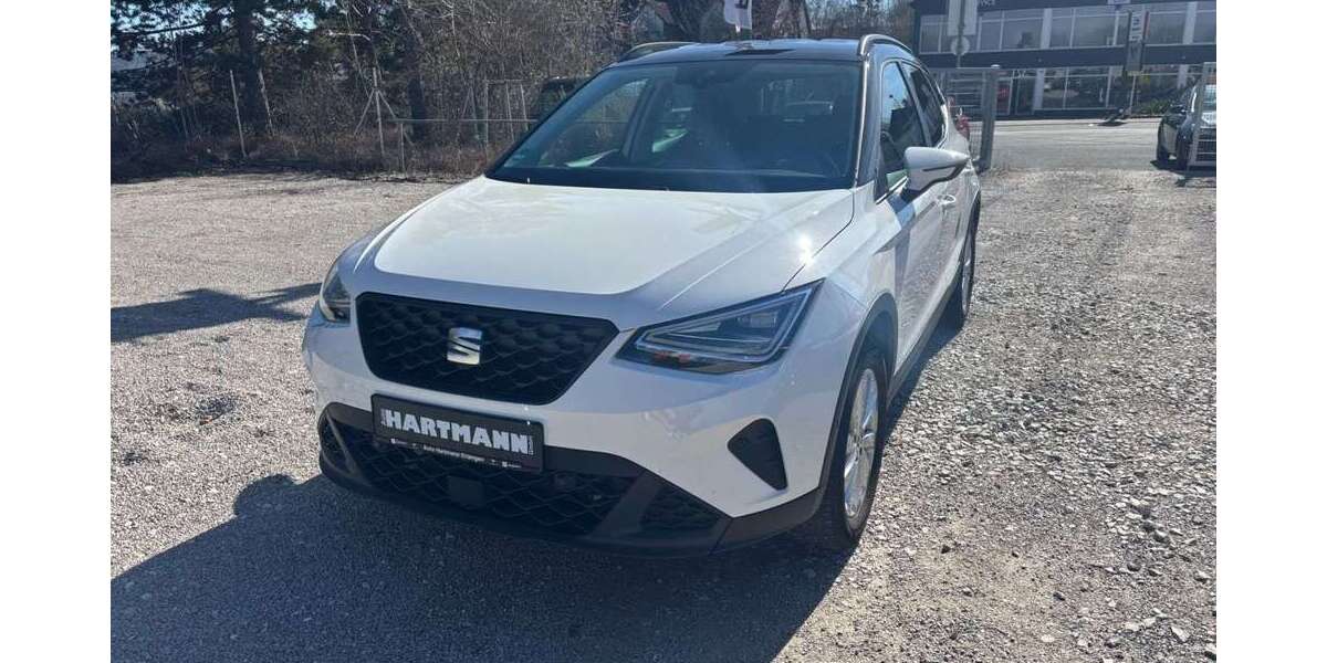 Seat Arona 29.890 km 18.990 &euro; Erlangen 91056