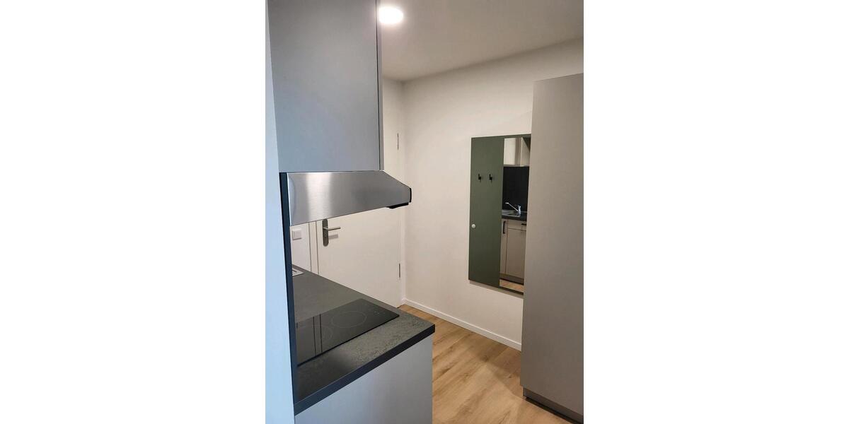 Erstbezug Studentenapartment in Bestlage 1 zimmer