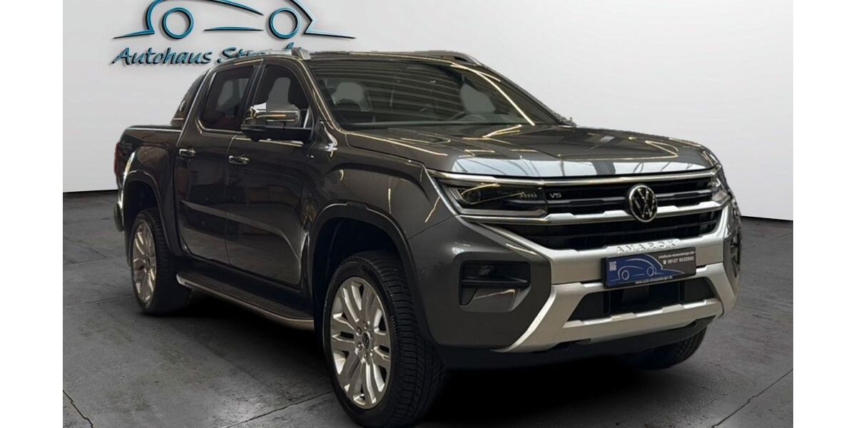 VW Amarok 23.900 km 52.010 &euro; Buchschwabach bei Nürnberg 90574