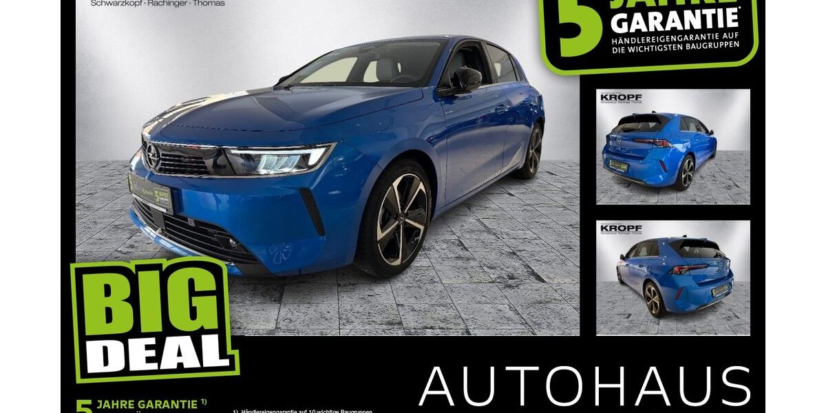 Opel Astra 15.951 km 18.470 &euro; Forchheim 91301