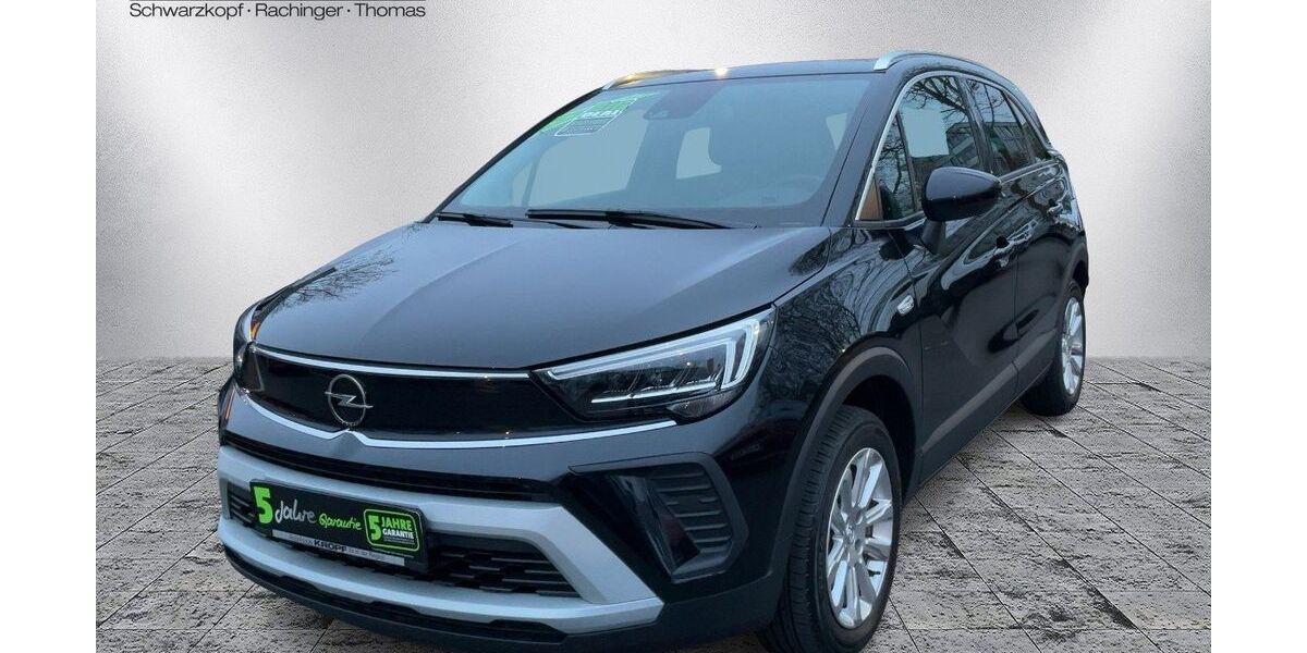 Opel Crossland (X) 13.350 km 17.440 &euro; Nürnberg 90411