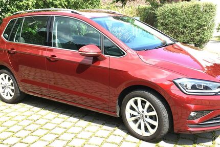 VW Golf Sportsvan 93.000 km 16.200 &euro; Kammerstein 91126