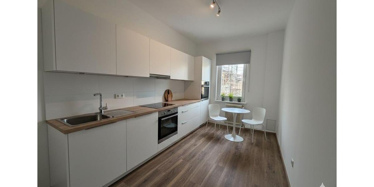 Moderne 3-Zimmer-Wohnung in Nürnberg I Erstbezug nach Sanierung 3 zimmer