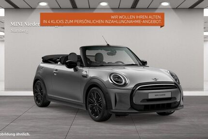 Mini Cooper Cabrio