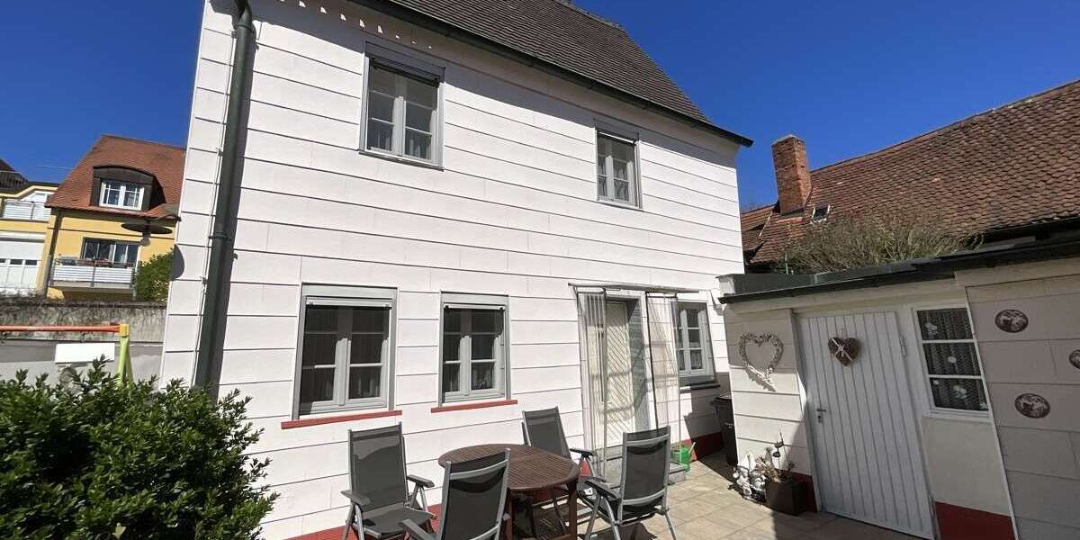 Einfamilienhaus Schwabach - 4 Zimmer, 80 m&sup2;, 329.000&euro; | Angebot:26822364