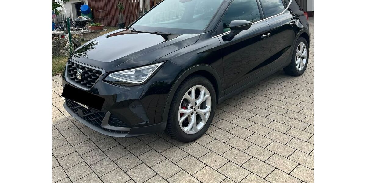 Seat Arona 40.000 km 20.500 &euro; Büchenbach 91186