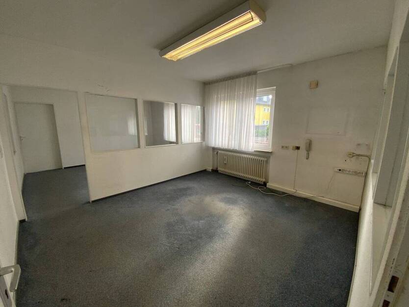 Großes Wohn- und Geschäftshaus in zentraler Lage in Forchheim
