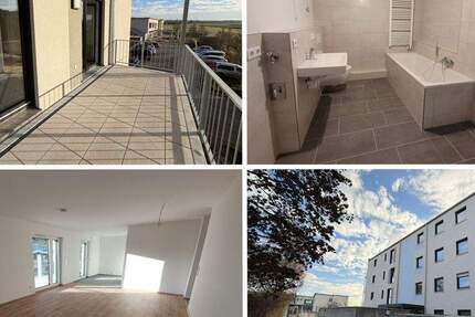 ERSTBEZUG ** 3 Zi-NEUBAU-Whg. ** hochwertige Ausstattung -EBK-BALKON-STELLPLATZ- bevorzugte Wohnlage 3 zimmer