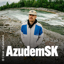 AzudemSK - „Komme was solle“ Tour 20.11.2025 Z-Bau Galerie