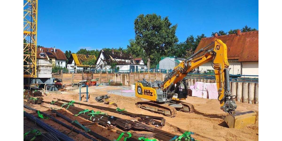 Terrassenwohnung Röthenbach an der Pegnitz Röthenbach - 3 Zimmer, 87 m&sup2;, 501.450&euro; | Angebot:24874661