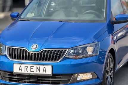 Skoda Fabia 144.700 km 9.999 &euro; Nürnberg 90431