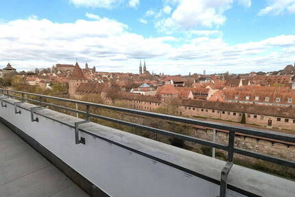 Wohnung Nürnberg Kleinweidenmühle - 3 Zimmer, 68 m&sup2;, 388.500&euro; | Angebot:26244049