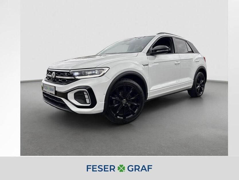 VW T-Roc 54.690 km 22.880 € Cadolzburg 90556