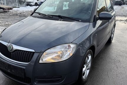 Skoda Fabia 217.000 km 1.999 &euro; Fürth 90762