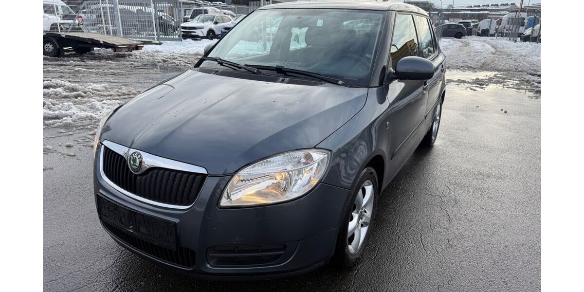 Skoda Fabia 217.000 km 1.999 &euro; Fürth 90762