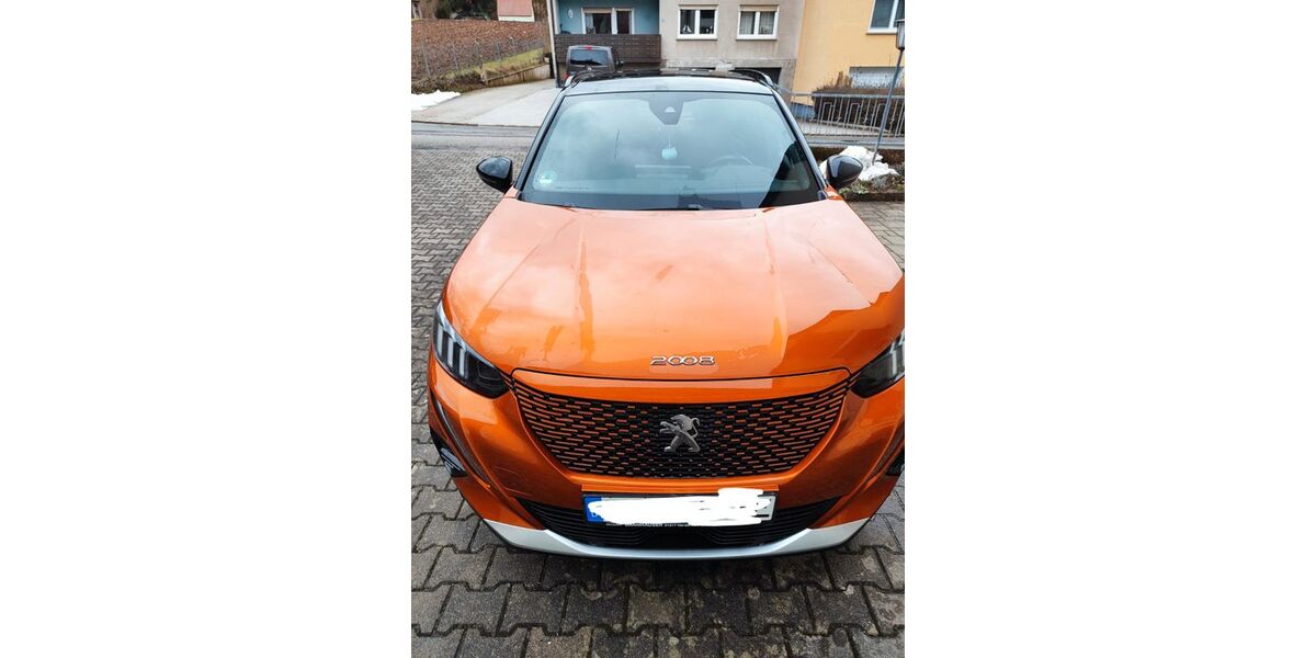 Peugeot 2008 29.550 km 20.500 &euro; Förrenbach 91230