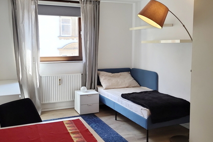 Studentenapartement mieten in Erlangen 1 zimmer