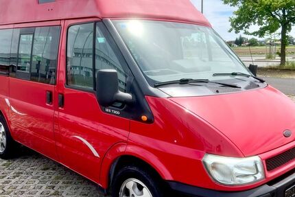 Ford Transit 95.000 km 19.990 &euro; Nürnberg 90443