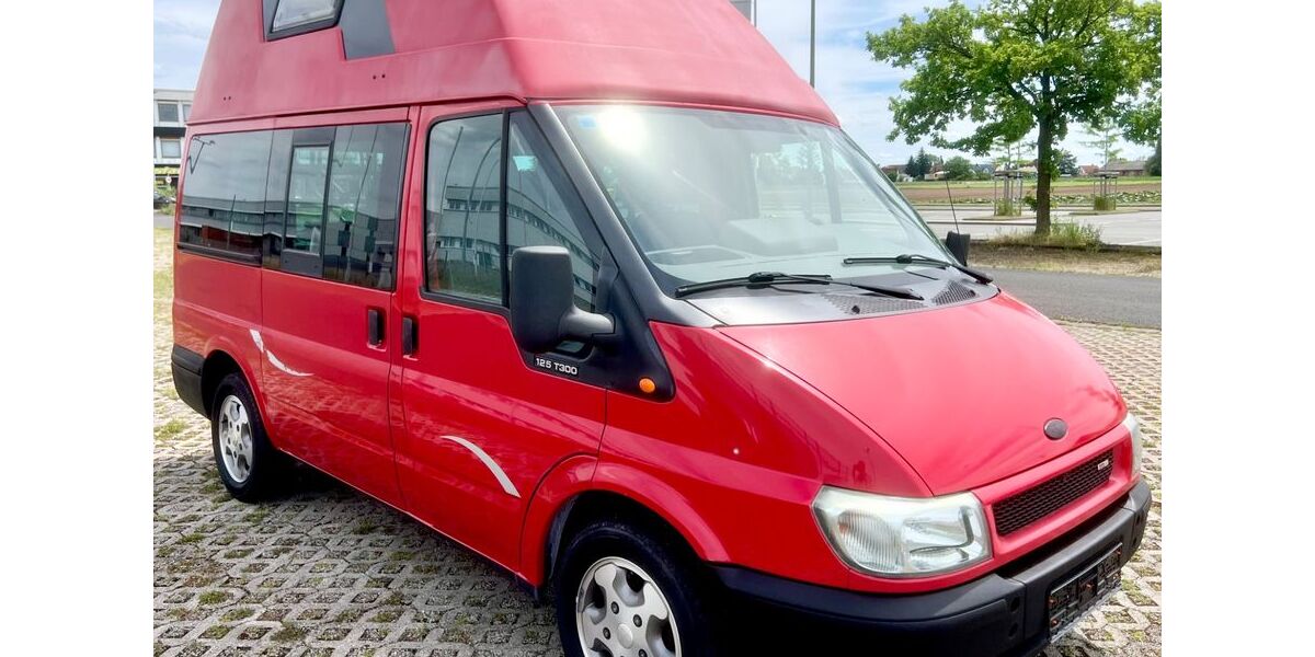 Ford Transit 95.000 km 19.990 &euro; Nürnberg 90443