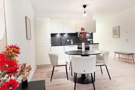 Wohnung Nürnberg Sankt Leonhard - 2 Zimmer, 54 m&sup2;, 1.069&euro; | Angebot:26262647