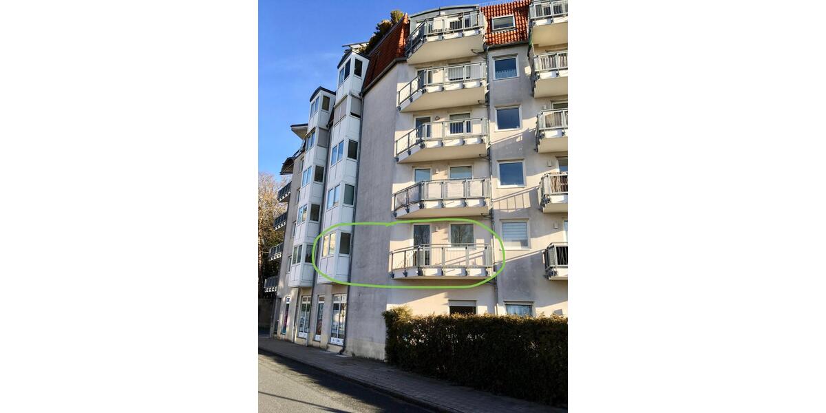Etagenwohnung Fürth Eigenes Heim - 2 Zimmer, 50 m&sup2;, 230.000&euro; | Angebot:25634360
