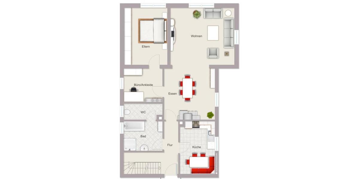 Einfamilienhaus Neunkirchen am Sand - 8 Zimmer, 160 m&sup2;, 339.000&euro; | Angebot:26887215