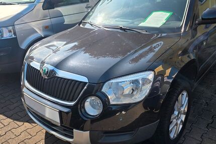 Skoda Yeti 118.500 km 7.999 € Lauf a.d.Peg. 91207