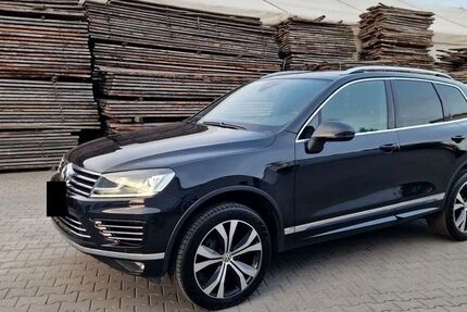 VW Touareg 191.000 km 13.000 &euro; Nürnberg 90443