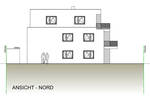 Etagenwohnung Nürnberg / Laufamholz Laufamholz - 3 Zimmer, 87 m&sup2;, 563.700&euro; | Angebot:26170326