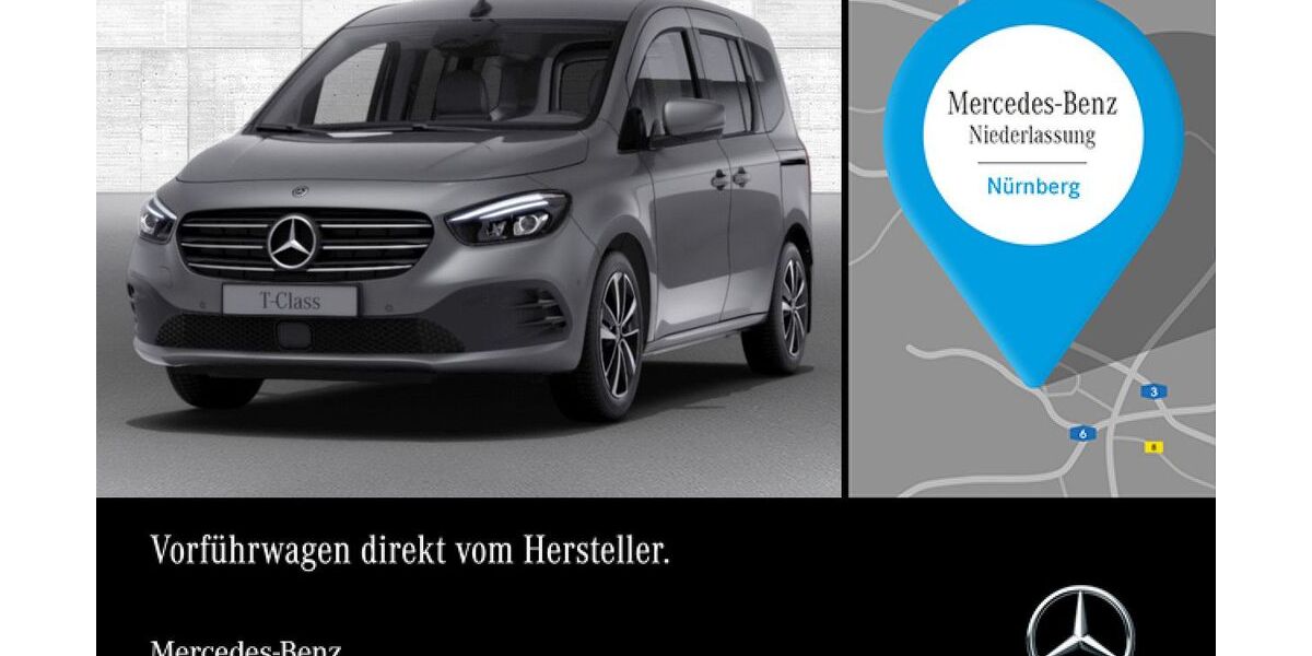 Mercedes-Benz T-Klasse 8.759 km 33.480 &euro; Fürth 90763