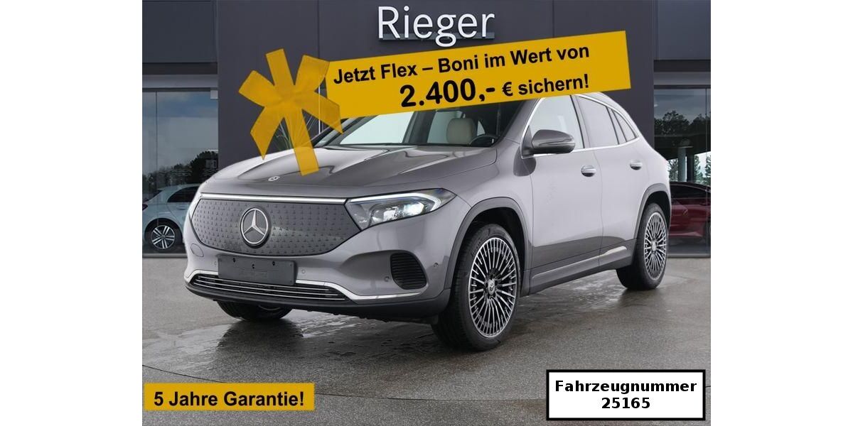 Mercedes-Benz EQA 38.992 km 41.489 &euro; Altdorf 90518